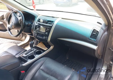 2014 Nissan Altima 2.5 Sv from USA, damaged, VIN 1N4AL3AP4EC159009